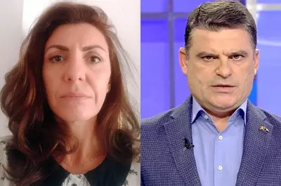 Cine este Irina Zidaru, soția lui Radu Tudor. Este diplomată și ocupă o funcție importantă la MAE