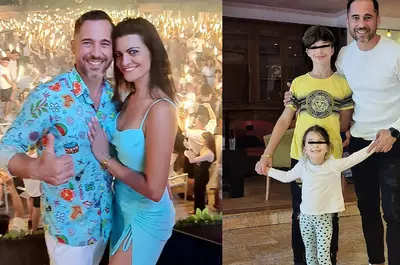 Cum a reușit Magdalena Chihaia să se apropie de copiii lui Dinu Maxer: „Iubindu-l pe el, îi iubesc și pe ei. Oferindu-le iubire, și ei au răspuns cu iubire”
