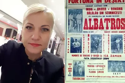 Cum arată și cu ce se ocupă acum Iolanda Cristea, alias Naste din Berceni, vedeta petrecerilor din anii 1990. Solista formației Albatros cântă și astăzi, departe de lumina reflectoarelor