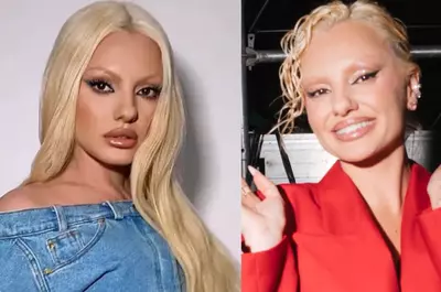 Alexandra Stan a publicat prima fotografie cu fiica ei, Eva, la doar o zi după naștere. Mesajul emoționant al artistei: "Totul"