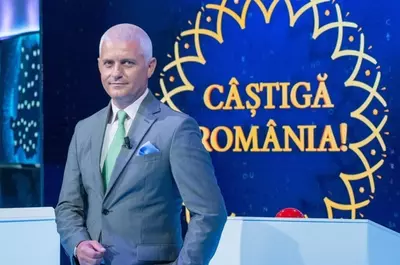 Virgil Ianțu pleacă de la „Câștigă România!” după 9 ani: „A fost un drum lung și frumos. Eu merg mai departe”/ Ce se întâmplă cu emisiunea