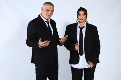 Damian Drăghici și Cristina Stroe s-au căsătorit în secret. În ziua cununiei, au sărbătorit cu pizza: „Voi ce faceți în zilele de luni?”