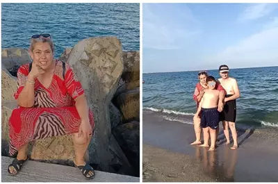 Cum a reușit Ioana Tufaru să meargă în vacanță la mare, cu soțul și copilul, cu doar 700 de lei: "Am fost la Eforie Nord! Căutând cazare, am dat de casa Paulei Iorga"