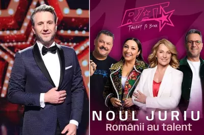 Cum a comentat Andi Moisescu înlocuirea lui Carmen Tănase cu Nadia Comăneci în juriul Românii au Talent: "Este pentru prima oară când Nadia intră într-un proiect de televiziune"