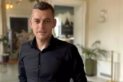 Alex Cicâldău s-a căsătorit în secret, iar naș a fost Mirel Rădoi! Cine este și cum arată soția fotbalistului de la Universitatea Craiova