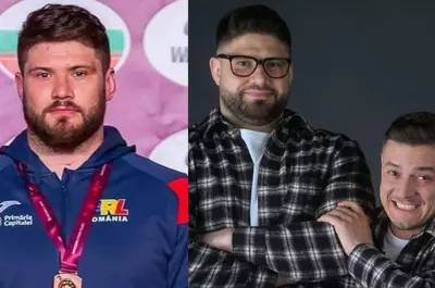 Alin Alexuc de la Asia Express 2026, răspuns neașteptat când a fost întrebat dacă ar participa la emisiune cu Mirela Vaida: "Cu siguranță aș câștiga și cu ea! Cred că m-ar teroriza"