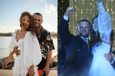 Carmen Chindriș s-a căsătorit în secret! Artista a avut o nunta tradițională, în Bârsana, iar în Biserică a purtat un costum popular, făcut de mama ei: „Am plâns. Cămașa a fost purtată de mama mea la nunta ei”