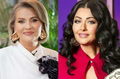 Adevărul despre rivalitatea dintre Gabriela Cristea și Mirela Vaida! Au discutat față în față despre ce s-a întâmplat, de fapt, în urmă cu 16 ani: „A fost o dramă națională”