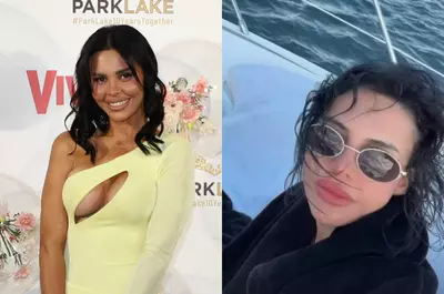 Andreea Popescu, vacanță la mare alături de Radu Mazăre Jr. S-au răsfățat cu șampanie pe barcă și au publicat imaginile în online