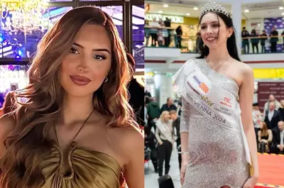 Lucia Sisic, Miss Austria 2024, a murit la numai 22 de ani: „Ne-a părăsit mult prea devreme și pentru totdeauna”