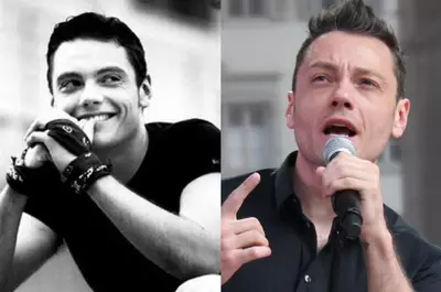 Îl mai ții minte pe Tiziano Ferro, artistul hiturilor „Perdono” și „Sere nere”? Cum arată și cu ce se ocupă la 46 de ani