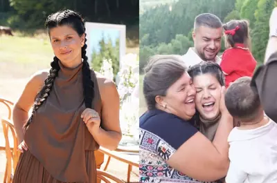 Geta Sterp este însărcinată a doua oară. Și-a anunțat familia într-un mod inedit, iar Culiță Sterp a izbucnit în lacrimi: „Am ales să păstrăm surpriza. Cel mai frumos cadou de ziua mea”