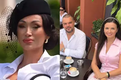 Florina Grozavu susține că este șantajată de Cătălin, tatăl fiicei Mădălinei Apostol: „Noi nici acum n-am depus actele de divorț. Mă are la mână cu niște filmulețe în ipostaze indecente”