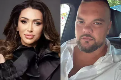 Ce i-a spus Cătălin Grozavu soției lui, Florina Grozavu, după ce au devenit publice imaginile în care o agresează: "Ăsta e momentul în care am spus că acum e timpul să vorbesc"