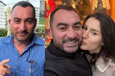 Pescobar se însoară cu Lavinia, femeia care i-a dăruit cel de-al treilea copil. Când și unde are loc nunta: „O trec la statutul de soție”