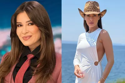 Cristina Dorobanțu s-a căsătorit și a anunțat că e însărcinată: „Este ca un vis frumos pentru mine” / Soțul ei este un deputat celebru