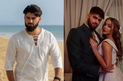 Cine este Ionuț Mocăniță de la Insula Iubirii 2026. Are 28 de ani, e hairstylist și are propriul salon