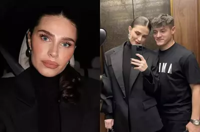 Cine este Larisa, iubita lui Gabi Torje de la Asia Express 2026. Este make-up artist, predă cursuri în domeniu și au o relație discretă