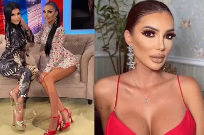 Lorena, sora Andreei Tonciu, o nouă schimbare radicală de look: „Am ales să las în urmă o parte din mine! E un simbol. Un fel de 'gata' spus tuturor lucrurilor care nu-mi mai fac bine”