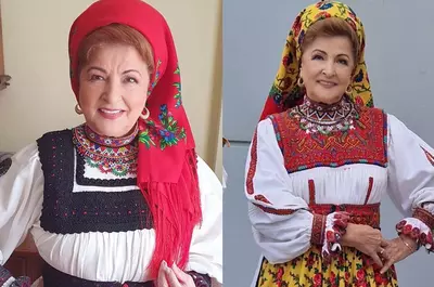 A murit Maria Petca Poptean, supranumită „Privighetoarea Țării Oașului”. Cântăreața de muzică populară avea 72 de ani: „Ne despărțim cu tristețe!”