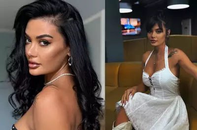 Olga Barcari și-a anunțat despărțirea la TV, dar iubitul ei habar nu avea că fusese părăsit: „Mă despart de tine în fiecare zi”. Ce se întâmplă acum între cei doi