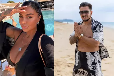 Legătura dintre Prințul Marco și ispita Gabriella Barbu. A urmărit-o în versiunea spaniolă a show-ului, dar o cunoaște și din alt context