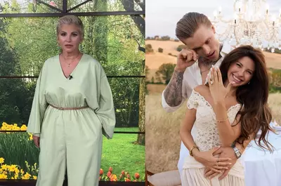 De ce nu îl suportă mama lui Valerie Lugu pe ginerele ei, Alex Gîlcă. L-a acuzat că stă pe banii fiicei ei: „Aceste discuții se poartă în privat, nu la televizor!”