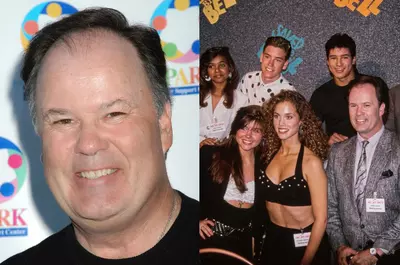 Actorul Dennis Haskins, faimos pentru rolul din serialul „Salvați de clopoțel”, a murit la 75 de ani: „A fost un om minunat și își iubea cu adevărat fanii”
