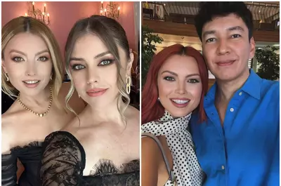 Ce relație are Elena Gheorghe cu sora ei, Ana, și de ce se mai ceartă uneori: ”Ne mai și împungem câteodată, dar ne iubim. O iubesc de mor și asta e cel mai important. Două zăpăcite” / EXCLUSIV