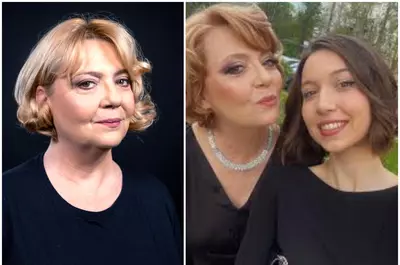Cum se înțelege Emilia Popescu cu fiica ei și ce a răspuns actrița când a fost întrebată dacă a devenit bunică: ”E mai greu cu generația aceasta”/ EXCLUSIV