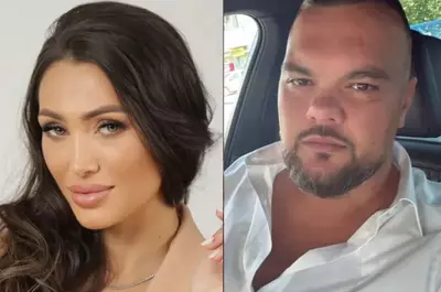 Florina, soția lui Cătălin Grozavu, susține că acesta a înșelat-o cu nașa lor de cununie: „L-am prins. Au fost împreună în vacanță, în secret”