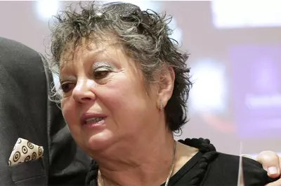 Imagini dureroase de la priveghiul Ancăi Pandrea. Mărturia prietenei de suflet despre ultimele luni de viață ale marii actrițe: „În fiecare săptămână chemam salvarea!”