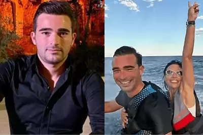 Radu Mazăre Jr., primele declarații după ce a fost surprins alături de Andreea Popescu: "Ne-am cunoscut vara asta". Ce spune despre escapada de la Mamaia