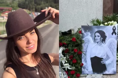 Lângă cine a fost înmormântată Mădălina Apostol. Decizia luată de familie: "Nu vă închipuiți cu câtă durere"