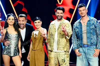 Cum comentează Smiley decizia Irinei Rimes de a pleca de la Vocea României după acest sezon: ”Ne-a anunțat, ne-a înnebunit cu asta tot anul. Ea zice că e pe bune, dar eu știu…” / EXCLUSIV
