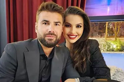 Cum a acceptat Sandra Mutu oferta de a intra în televiziune: "Contează foarte mult să nu simt că sunt privită doar ca soția lui Adrian Mutu, ci ca Sandra, cu personalitatea și calitățile mele" / EXLUSIV