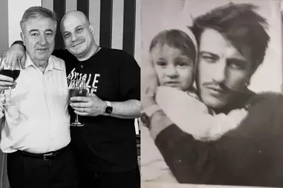 Tatăl lui Șerban și Vlad Huidu a murit subit: „Nu știam niciunul dintre noi că aceea avea să fie ultima noastră conversație. Nu răspundeți pe fugă oamenilor pe care îi iubiți!”