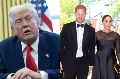 Ce spune Donald Trump despre revenirea lui Harry și Meghan în Marea Britanie: „Dacă aș fi fost familia regală, nu i-aș fi primit înapoi”