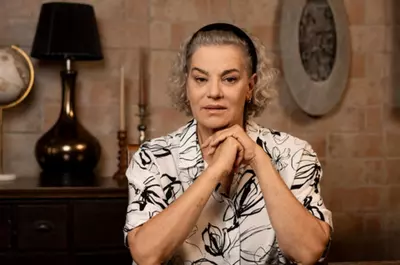 Maia Morgenstern revine la TV. În ce serial TV va juca: "Personajul meu, asemenea mie, poartă cu sine ideea de iubire necondiționată, de sacrificiu!"