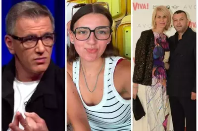 Cosmin Cernat dezvăluie că fiica sa de 17 ani ar fi fost agresată de soțul mamei sale, Monica Iagăr: "Sunt mândru că a avut curajul să nu tacă în fața violenței! S-a emis un ordin de protecție" / Reacția Mihaelei Rădulescu