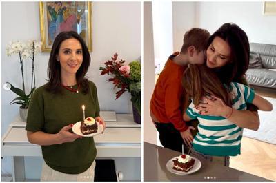 Andreea Răducan a împlinit 43 de ani și a petrecut acasă, cu familia. Imagini rare cu copiii: "Când cei dragi mă întreabă ce îmi doresc de ziua mea… Am deja cel mai frumos cadou!"