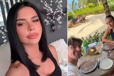 Andreea Popescu, mesaj ironic pentru Rareș Cojoc, după ce fostul ei soț s-a îndrăgostit de modelul Claudia Dumitru: "Trebuie să mulțumești toată viața că ți-ai găsit iubirea vieții"