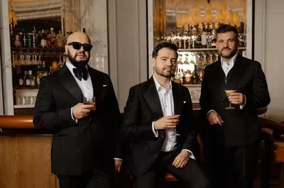 Laurențiu Duță spune că destrămarea trupei 3 Sud Est a fost „inevitabilă”. Cum au trăit el, Mihai Budeanu și Viorel Șipoș revenirea, după 6 ani: „Ne-am regăsit!” / EXCLUSIV