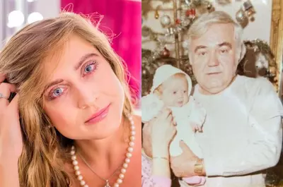 Fiica regretatului Dem Rădulescu dezvăluie cum pierderea tatălui i-a schimbat viața, în ultimii 26 de ani: "Am lăsat să fie ceea ce a fost și am mers mai departe așa cum am putut"