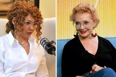 Minodora, moment stânjenitor după ce Mihaela Tatu i-a corectat o greșeală de exprimare în podcastul său: "Deci e greșit gramatical?"