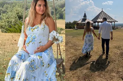 Ilinca, soția lui George Simion, a dezvăluit sexul celui de-al doilea copil, cu puțin timp înainte de a naște: "Abia te aștept!"/ Cum a dat marea veste