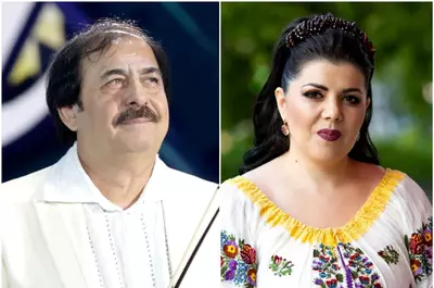 Cum s-au afișat Nicolae Botgros și Anișoara Dabija, femeia cu care a avut o relație în timpul căsătoriei. Artista este mai tânără cu 30 de ani și i-a dăruit dirijorului o fetiță