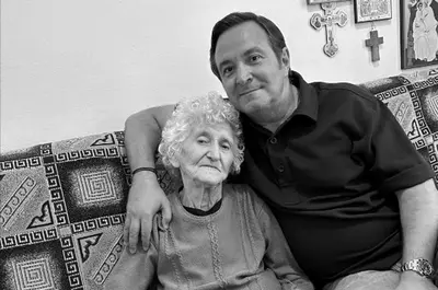 Ce a făcut Daniel Buzdugan cu jumătate de oră înainte ca mama lui să moară: "A fost atât de tulburător! În momentul în care pleacă al doilea părinte este un cutremur"