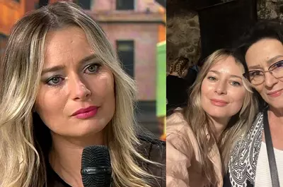 Laura Cosoi, răvășită după o vizită la casa părintească din Iași: "Am deschis cutia cu lucrurile mamei și am rămas acolo o vreme. Am avut senzația că ea este din nou aproape"