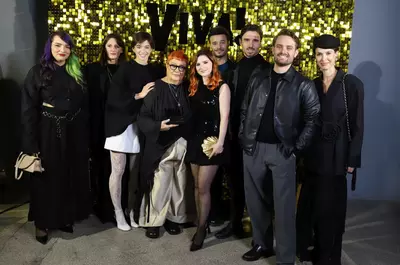 Ruxandra Ion, apariție rară și emoționantă la Petrecerea VIVA! 2026. „Mama telenovelelor” a fost aplaudată la scenă deschisă de actorii săi de suflet la decernarea premiului